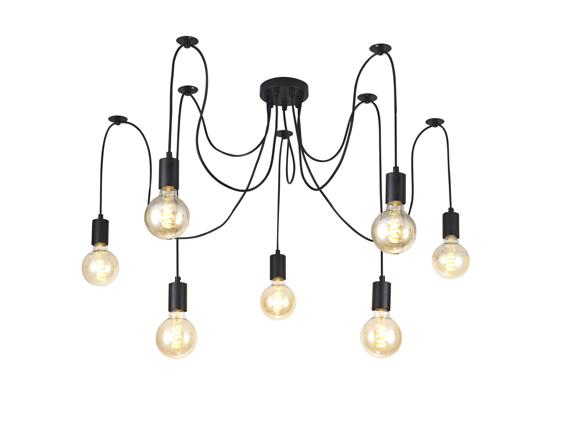 Dreifa Pendant Ceiling Lights Deco Multiple Pendant Dreifa Pendant Ceiling Lights Deco Multiple Pendant